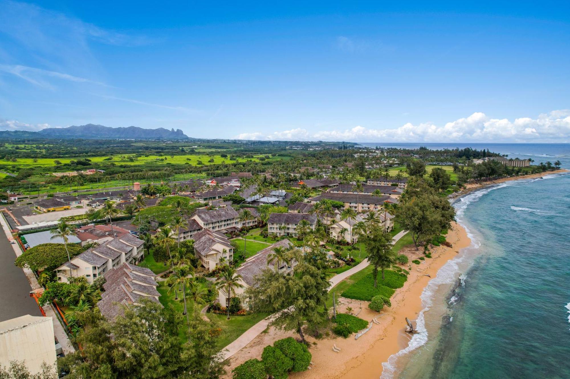 Aston Islander On The Beach Kapa'a Exterior foto